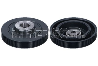 Ременный шкив, коленчатый вал ORIGINAL IMPERIUM 10007