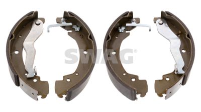 Комплект тормозных колодок SWAG 30 90 2910