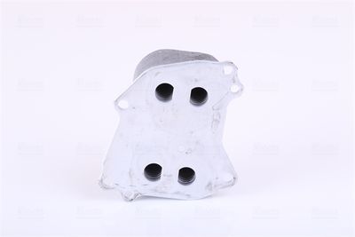 Eļļas radiators, Motoreļļa NISSENS 90963