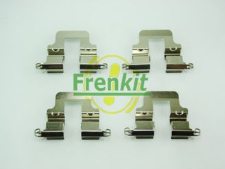 Piederumu komplekts, Disku bremžu uzlikas FRENKIT 901766