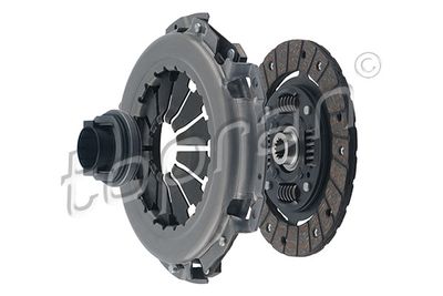 Комплект сцепления TOPRAN 206 313