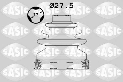 Комплект пыльника, приводной вал SASIC 1904039