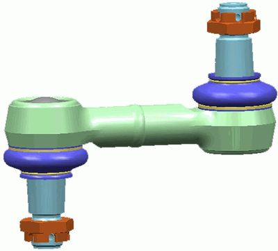 Stiepnis/Atsaite, Stabilizators LEMFÖRDER 31184 01