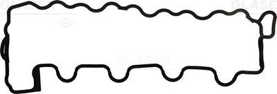 Прокладка, крышка головки цилиндра GLASER X83086-01