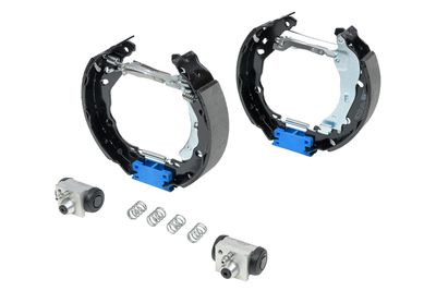 Комплект тормозных колодок ATE 03.0520-9320.3