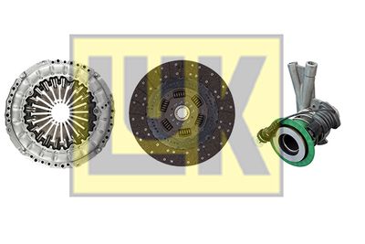 Комплект сцепления Schaeffler LuK 640305733