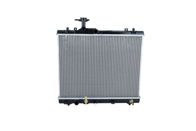 Радиатор, охлаждение двигателя NRF 550303