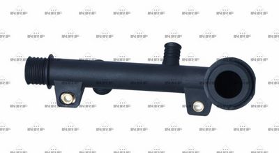 Фланец охлаждающей жидкости NRF 775010