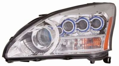 zestaw reflektorów LEX HEAD LAMP.UNIT...ELEC HID W/LED CRM. FIT FOR: LX.R-X330. ABAKUS D24-1102P-RDBM1