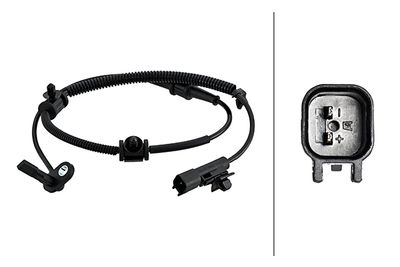 Devējs, Riteņu griešanās ātrums HELLA 6PU 230 048-171