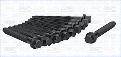 Cilindru galvas skrūvju komplekts AJUSA 81023700