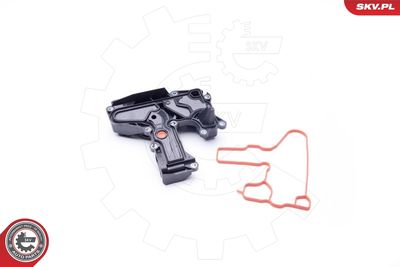 Eļļas atdalītājs, Kartera ventilācija ESEN SKV 31SKV007