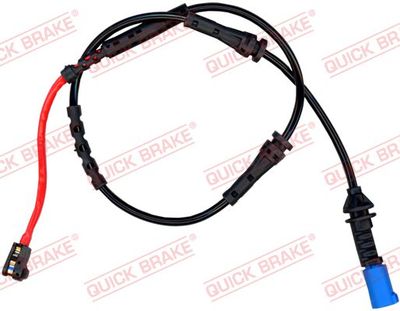Сигнализатор, износ тормозных колодок QUICK BRAKE WS 0496 A