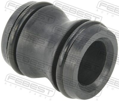 Шланг радиатора FEBEST VWWH-CDAB