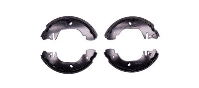 Комплект тормозных колодок HELLA 8DB 355 001-611