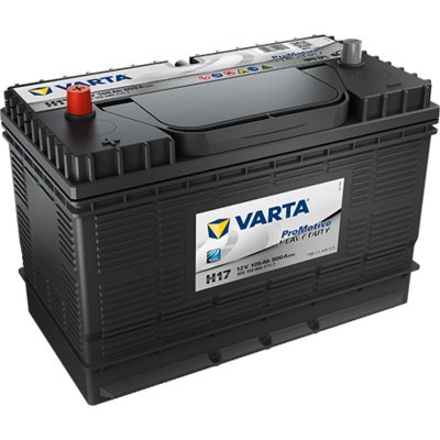 Startera akumulatoru baterija VARTA 605102080A742