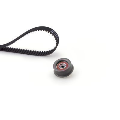 Комплект ремня ГРМ GATES K015067