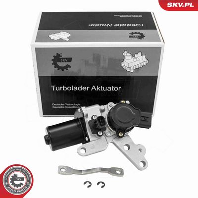 Клапан регулирования давления нагнетателя ESEN SKV 95SKV519