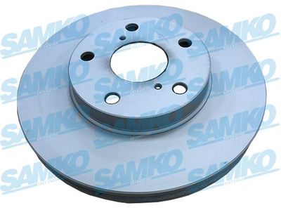 Тормозной диск SAMKO T2878VR