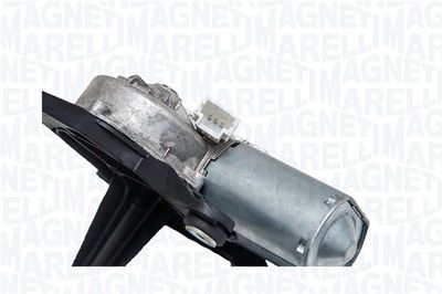 Двигатель стеклоочистителя MAGNETI MARELLI 064061600010