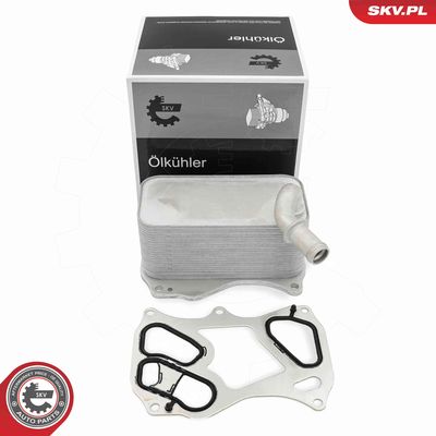 Eļļas radiators, Automātiskā pārnesumkārba ESEN SKV 31SKV366