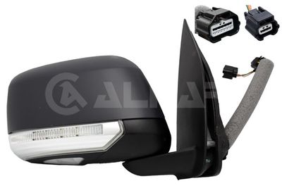 Ārējais atpakaļskata spogulis ALKAR 6160572