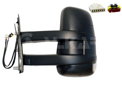 Ārējais atpakaļskata spogulis ALKAR 9229249