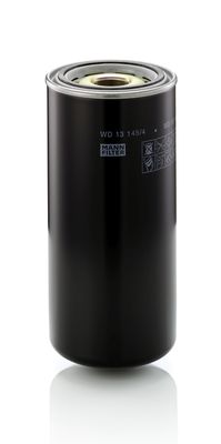 Eļļas filtrs MANN-FILTER WD 13 145/4