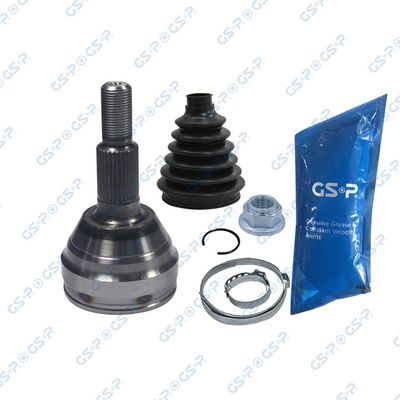 Шарнирный комплект, приводной вал GSP 801163