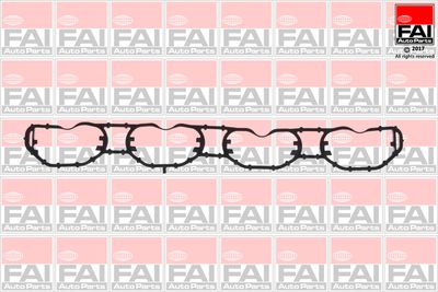 Комплект прокладок, впускной коллектор FAI AutoParts IM1664