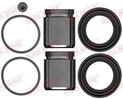 Ремкомплект, тормозной суппорт QUICK BRAKE 114-5067
