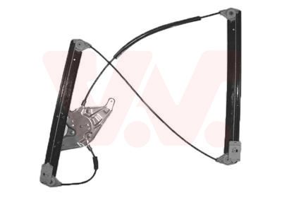 Stikla pacelšanas mehānisms VAN WEZEL 0315261