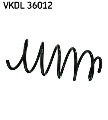 Balstiekārtas atspere SKF VKDL 36012