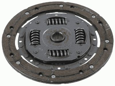 Диск сцепления SACHS 1878 001 554