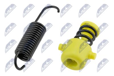 Пружина, педаль сцепления NTY EZC-FR-097