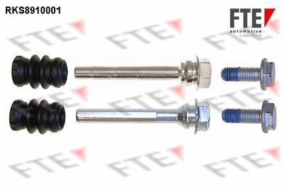 Направляющая гильза, корпус скобы тормоза FTE 9334375