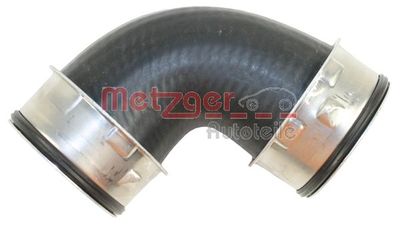 Pūtes sistēmas gaisa caurule METZGER 2400337
