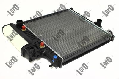 Radiators, Motora dzesēšanas sistēma ABAKUS 0040170013