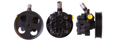 Гидравлический насос, рулевое управление DRI 715521019