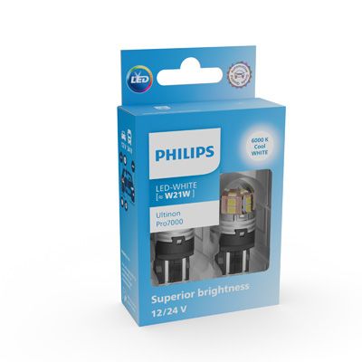Kvēlspuldze, Pagriezienu signāla lukturis PHILIPS 11065CU70X2