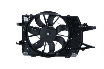 Ventilators, Motora dzesēšanas sistēma NRF 47882