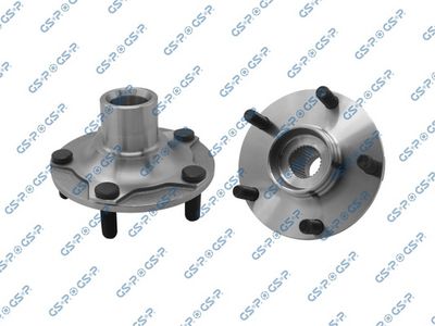Ступица колеса GSP 9428042