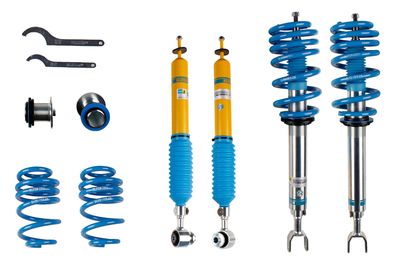 Balstiekārtas komplekts, Atsperes/Amortizatori BILSTEIN 48-116541