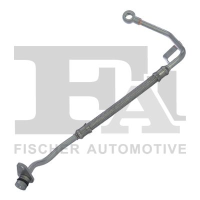 przewód olejowy BMW FA1 610-829