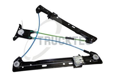 Stikla pacelšanas mehānisms TRUCKTEC AUTOMOTIVE 02.53.007