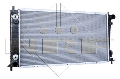 Radiators, Motora dzesēšanas sistēma NRF 56035