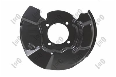 Отражатель, диск тормозного механизма ABAKUS 13107175