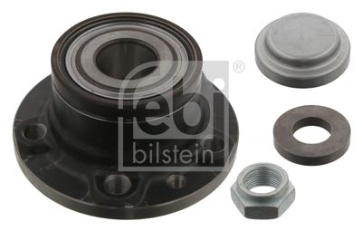Rattalaagrikomplekt FEBI BILSTEIN 34956