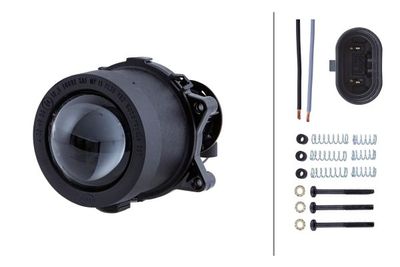 Основная фара HELLA 1KL 998 570-031