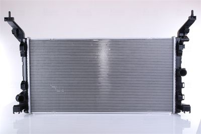 Radiators, Motora dzesēšanas sistēma NISSENS 606058
